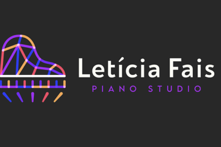 50款钢琴元素logo设计